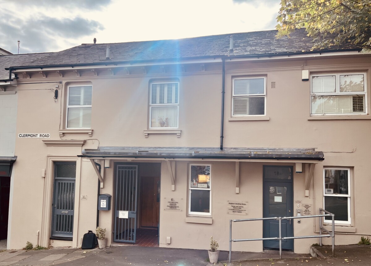 Welcome to Brighton Consulting Rooms